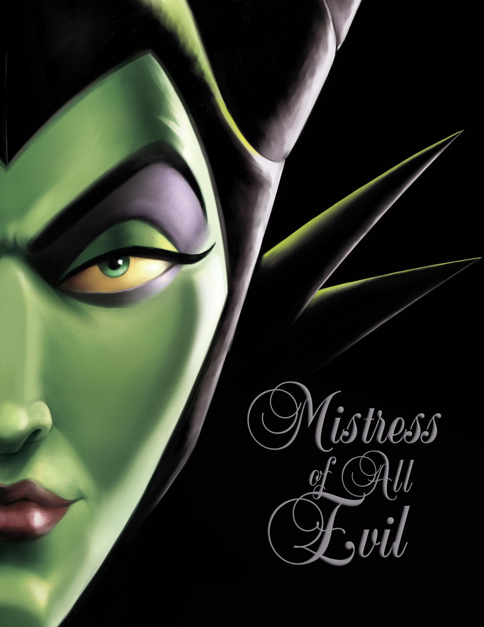 Vorderes Coverbild Mistress of All Evil