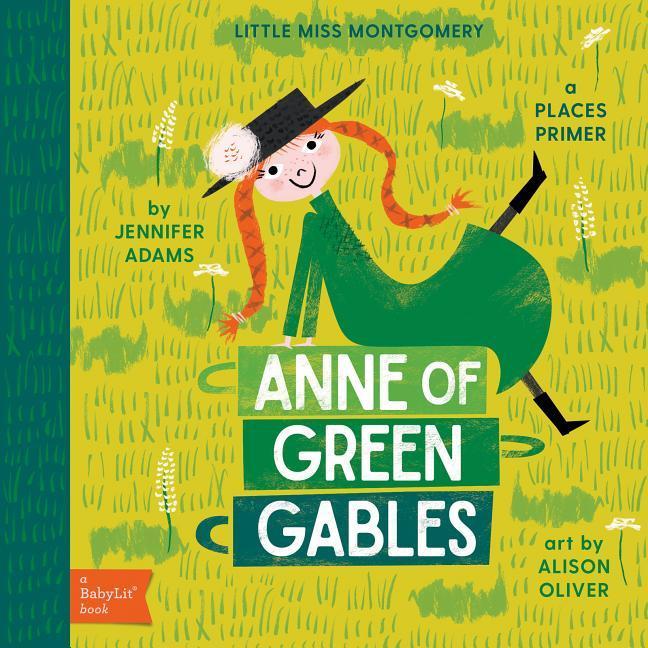Vorderes Coverbild Anne of Green Gables