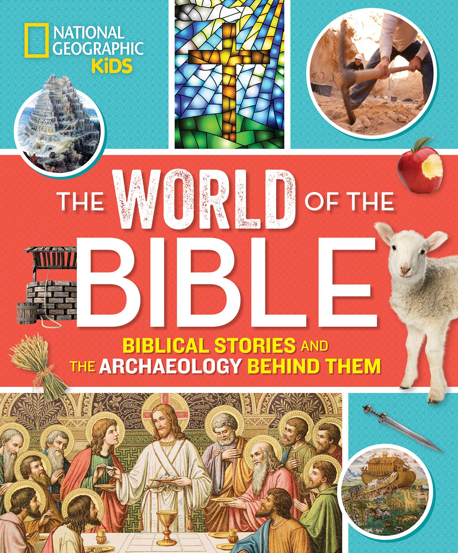 Vorderes Coverbild The World of the Bible