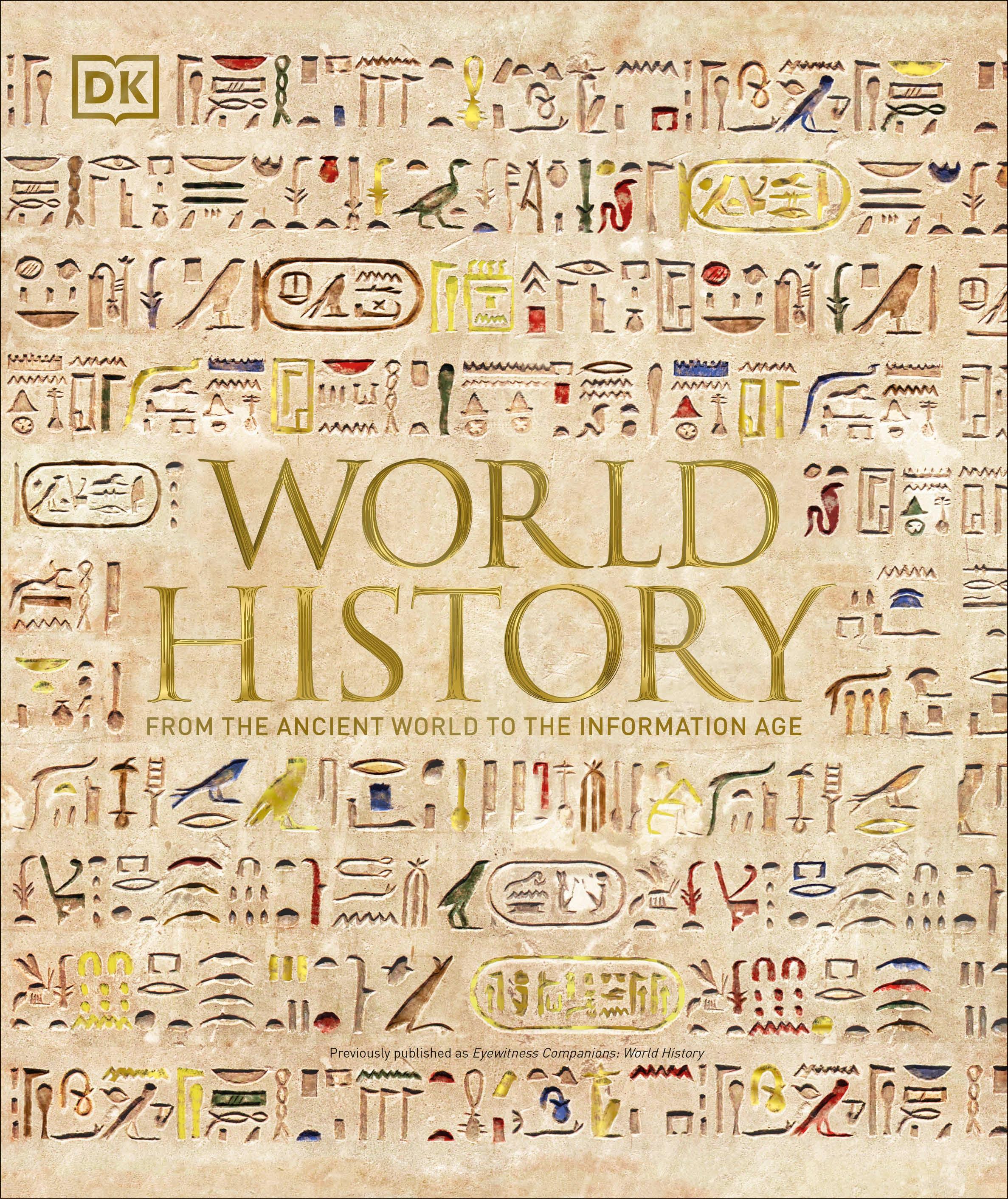 Vorderes Coverbild World History