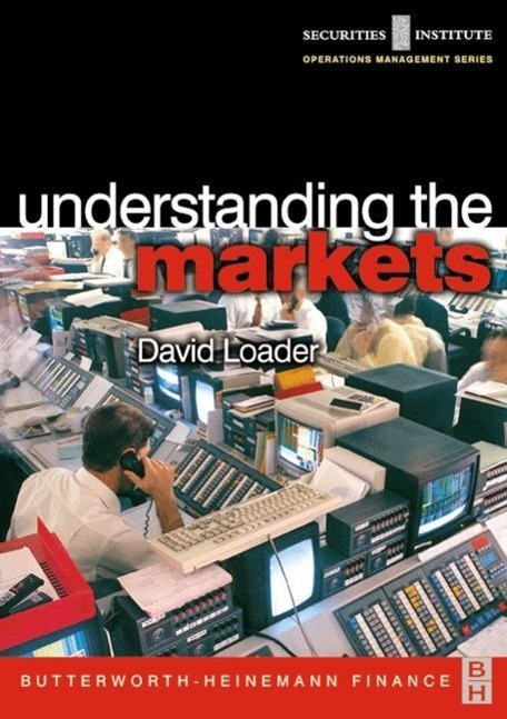 Vorderes Coverbild Understanding the Markets