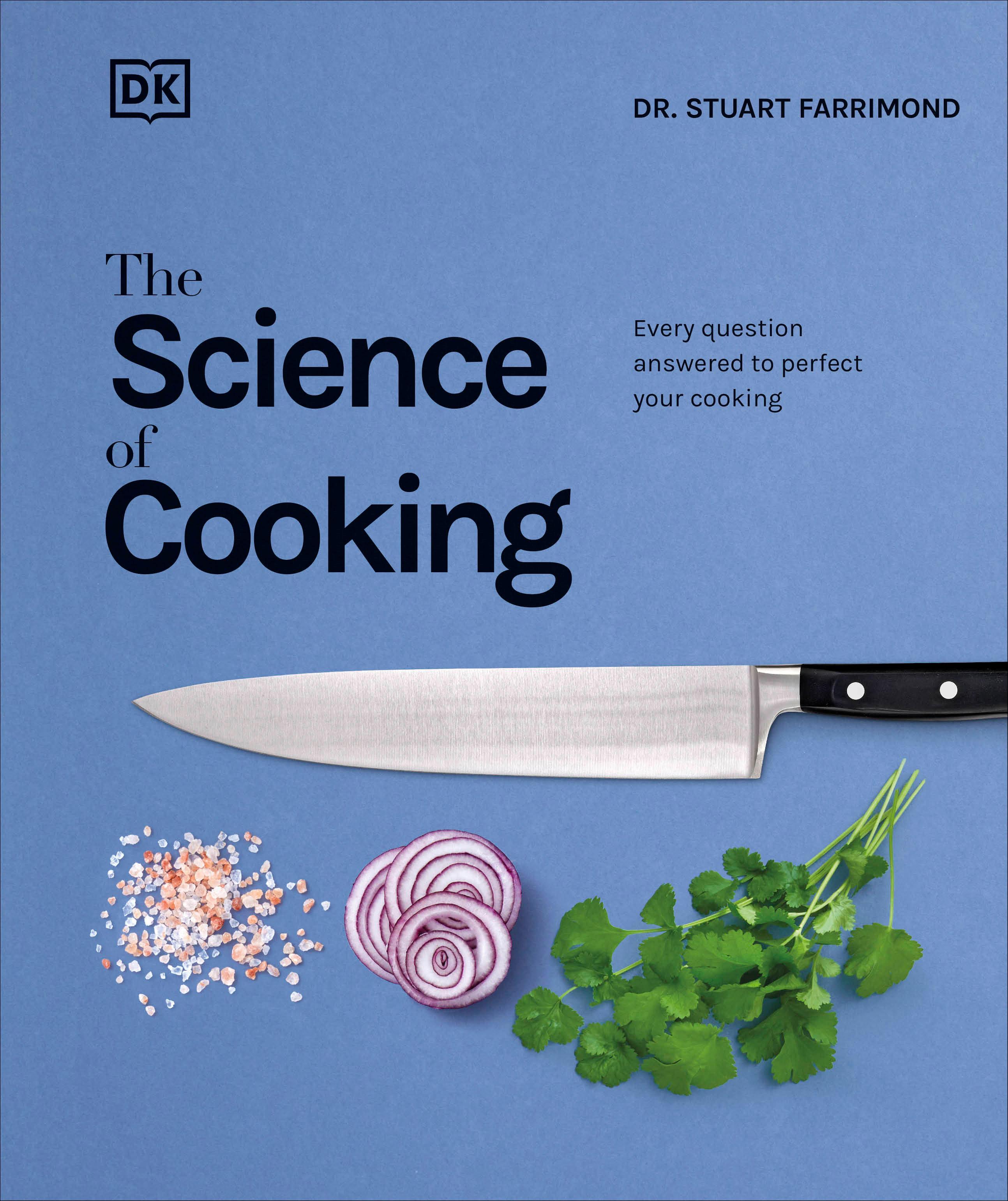 Vorderes Coverbild The Science of Cooking