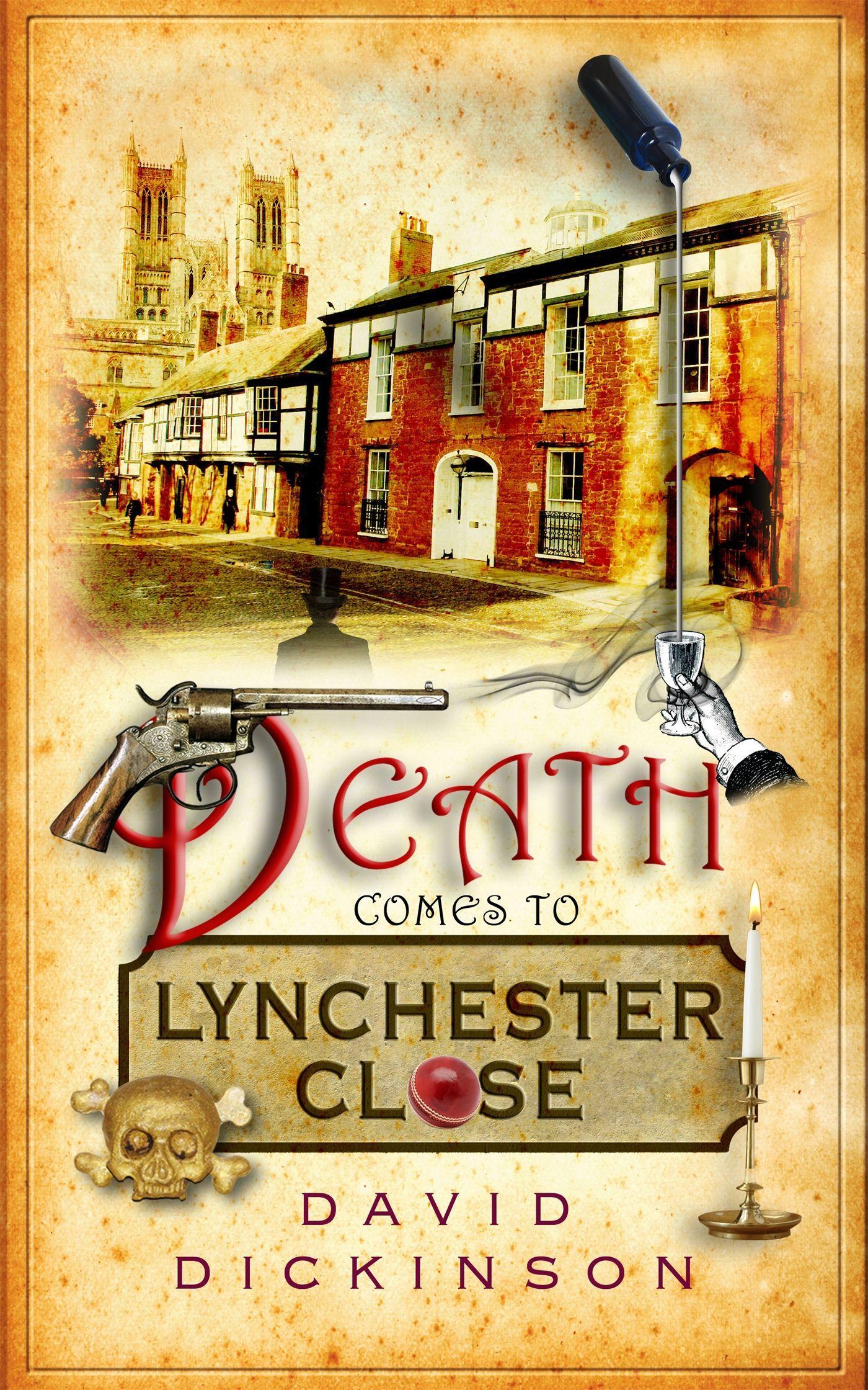 Vorderes Coverbild Death Comes to Lynchester Close