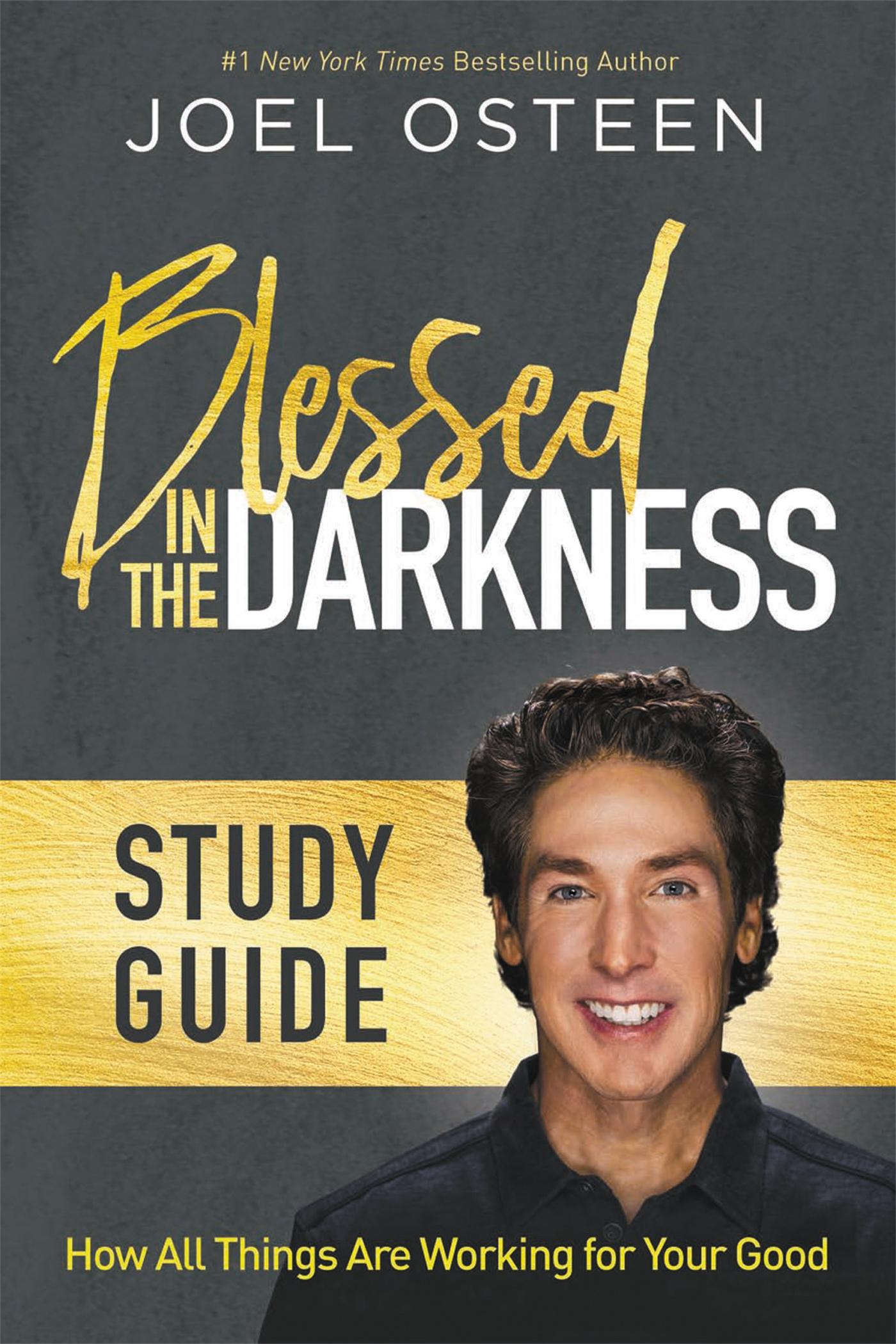 Vorderes Coverbild Blessed in the Darkness Study Guide