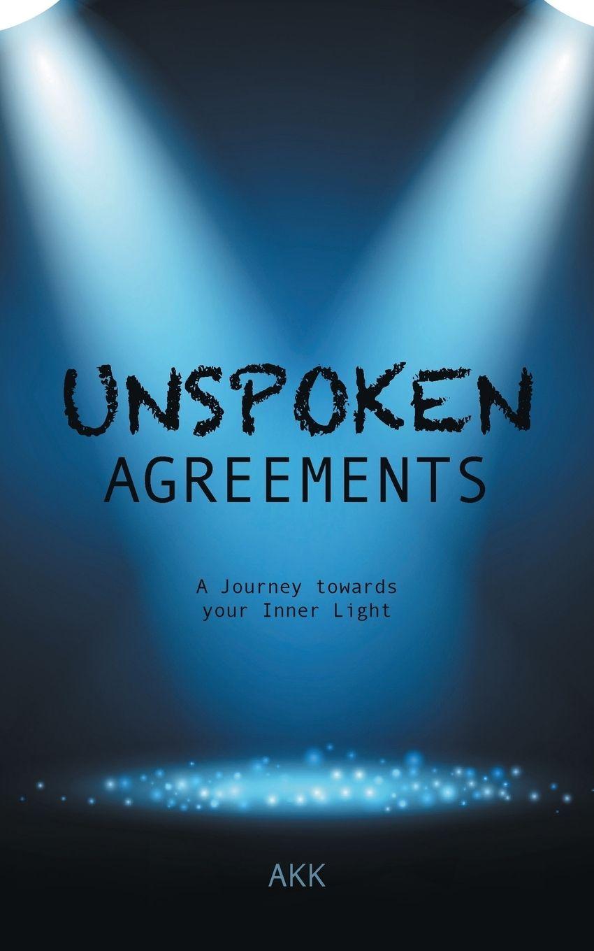 Vorderes Coverbild Unspoken Agreements
