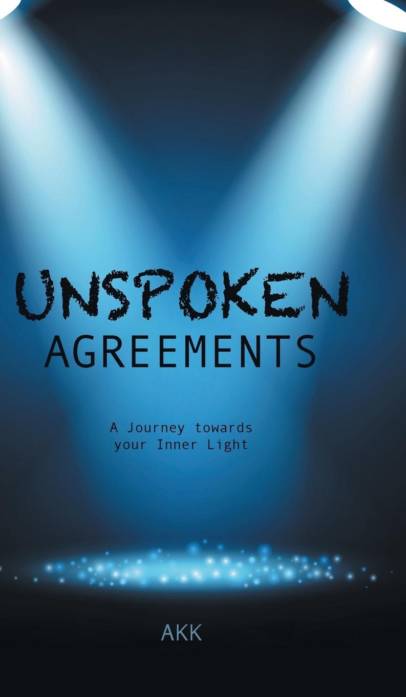 Vorderes Coverbild Unspoken Agreements