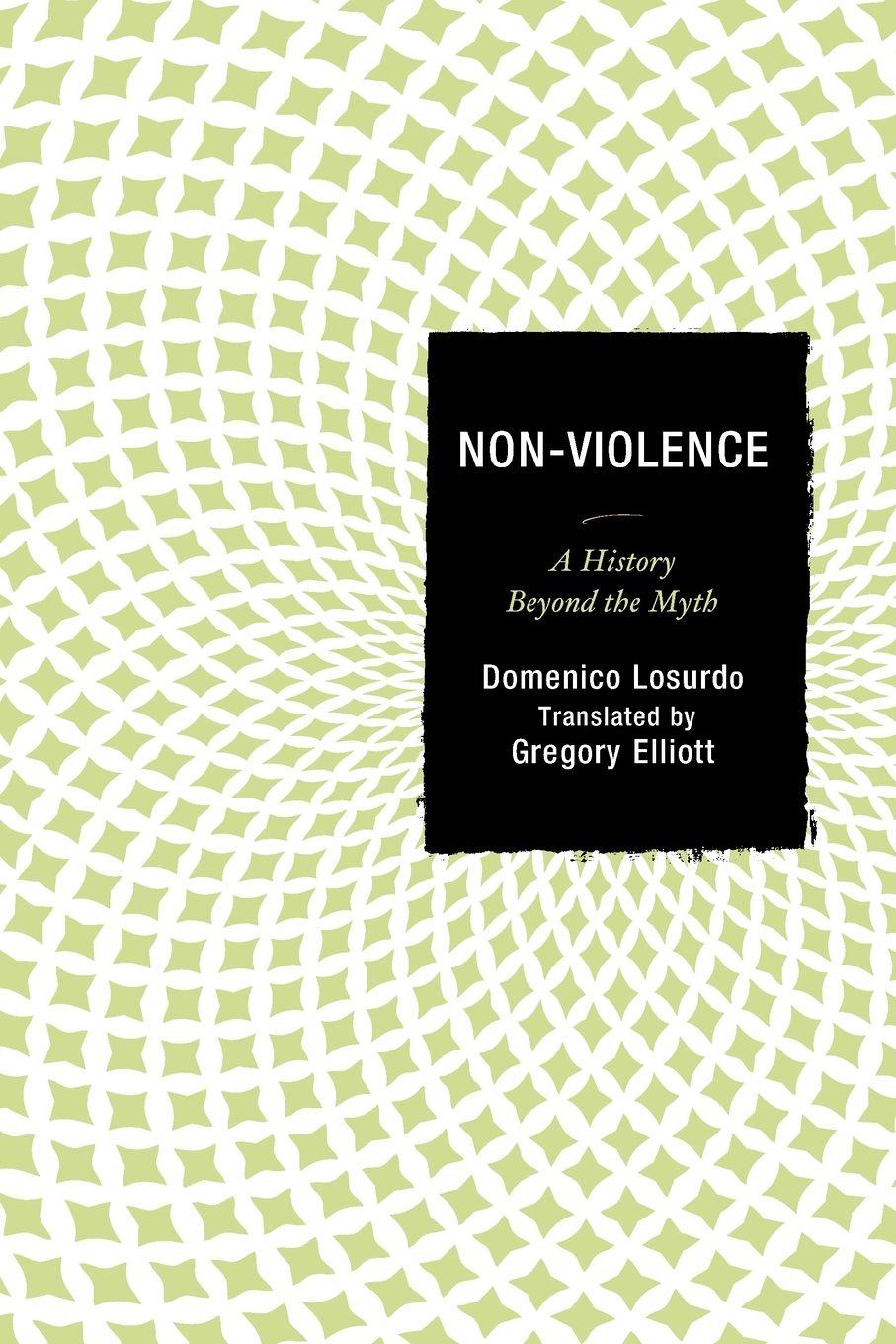 Vorderes Coverbild Non-Violence