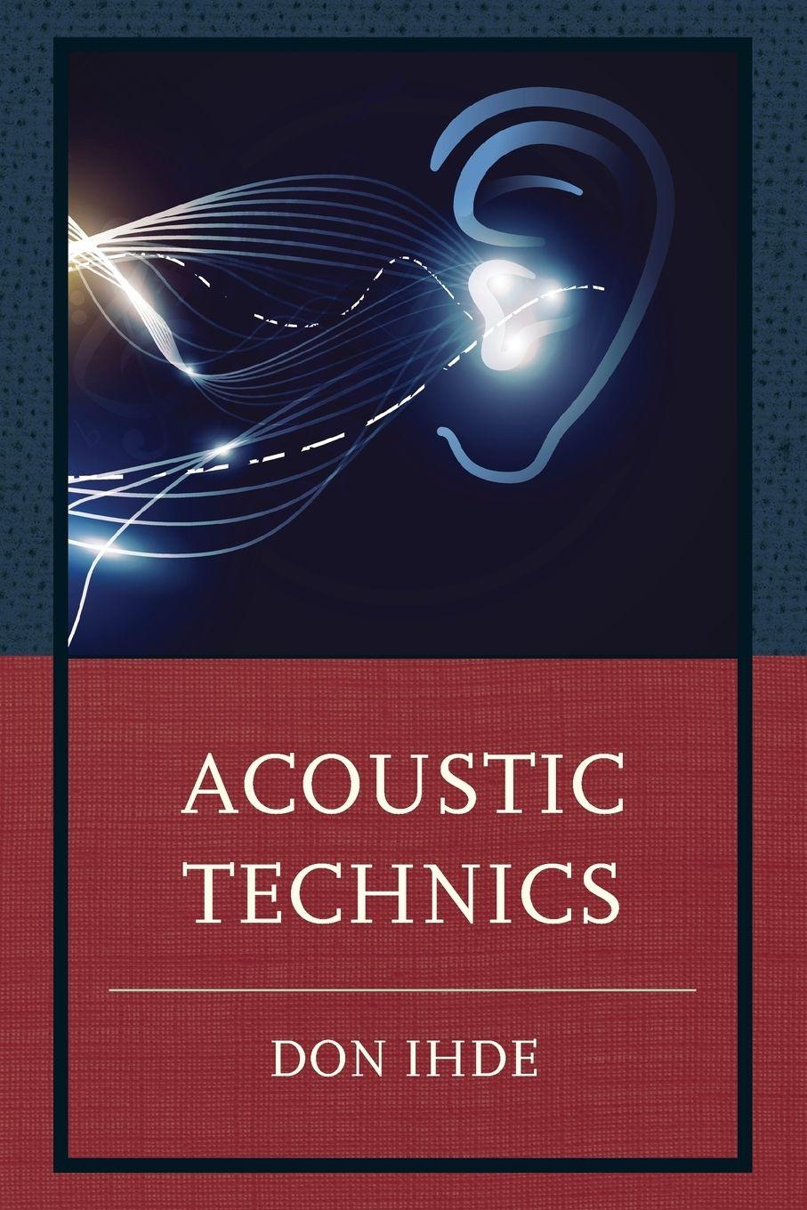 Vorderes Coverbild Acoustic Technics