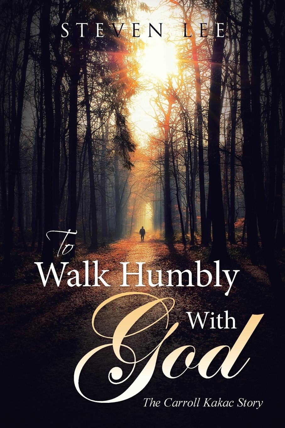 Vorderes Coverbild To  Walk Humbly With God