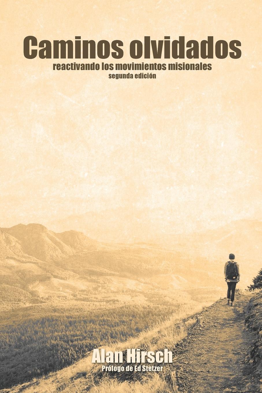 Vorderes Coverbild Caminos Olvidados