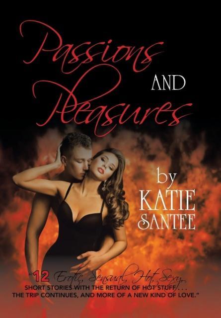 Vorderes Coverbild Passions and Pleasures