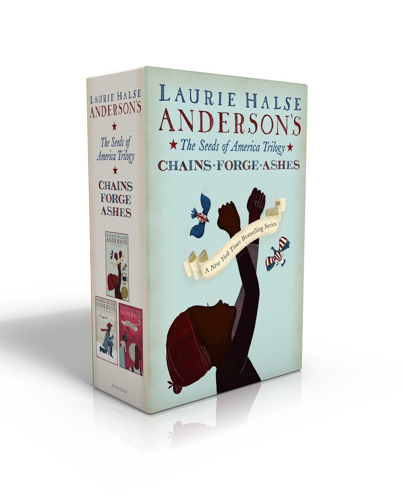 Vorderes Coverbild The Seeds of America Trilogy (Boxed Set)