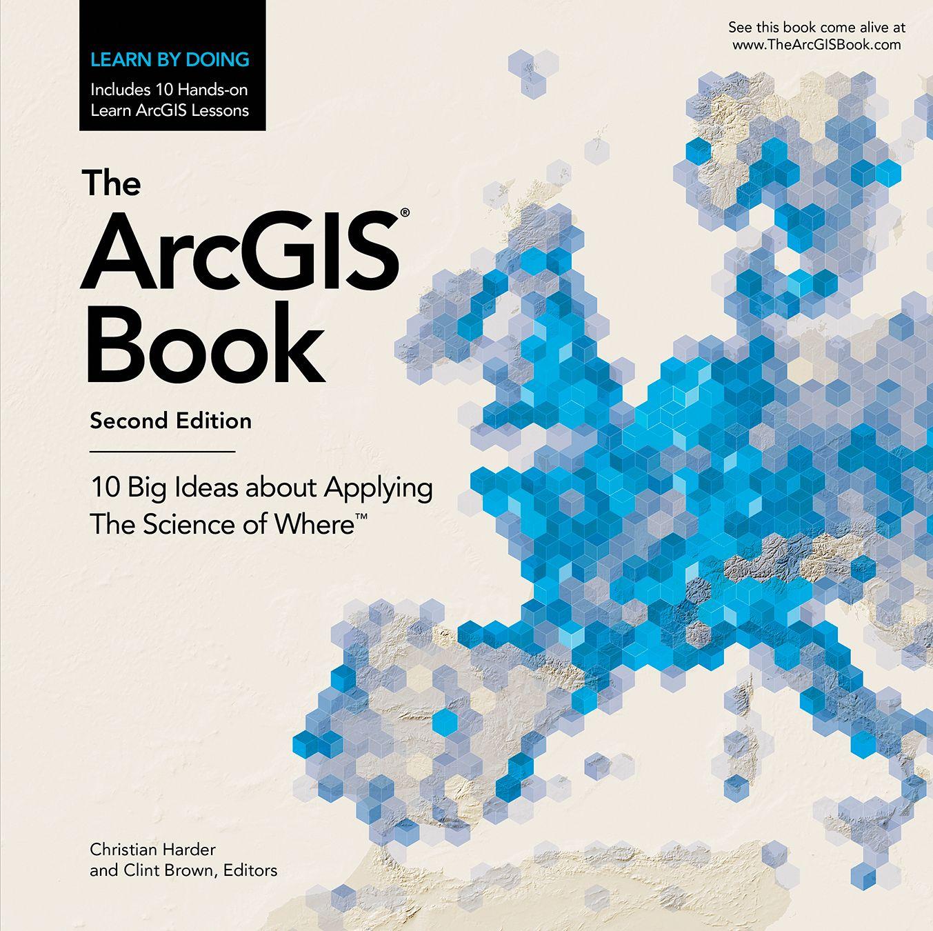 Vorderes Coverbild The ArcGIS Book