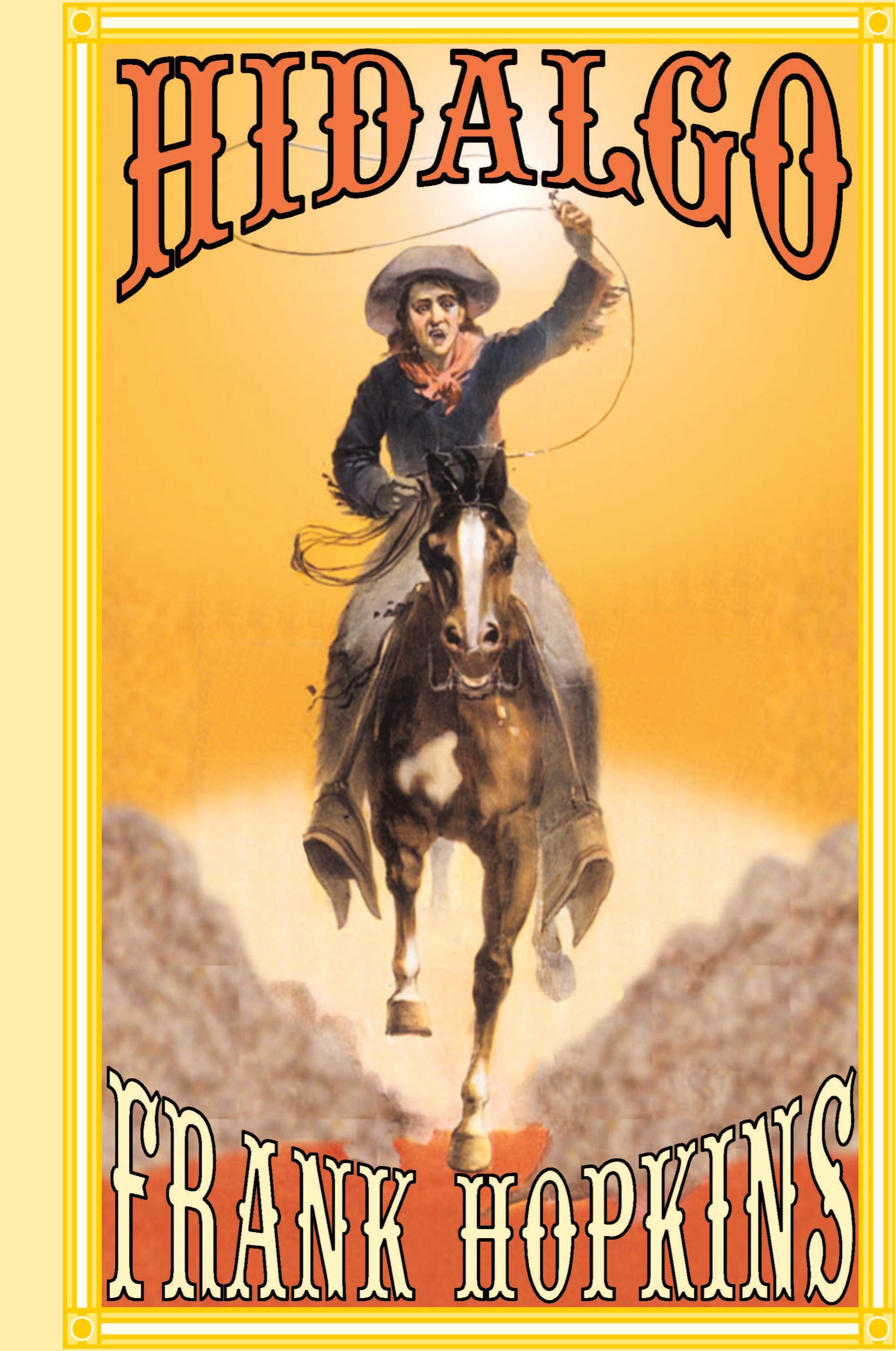 Vorderes Coverbild Hidalgo and Other Stories