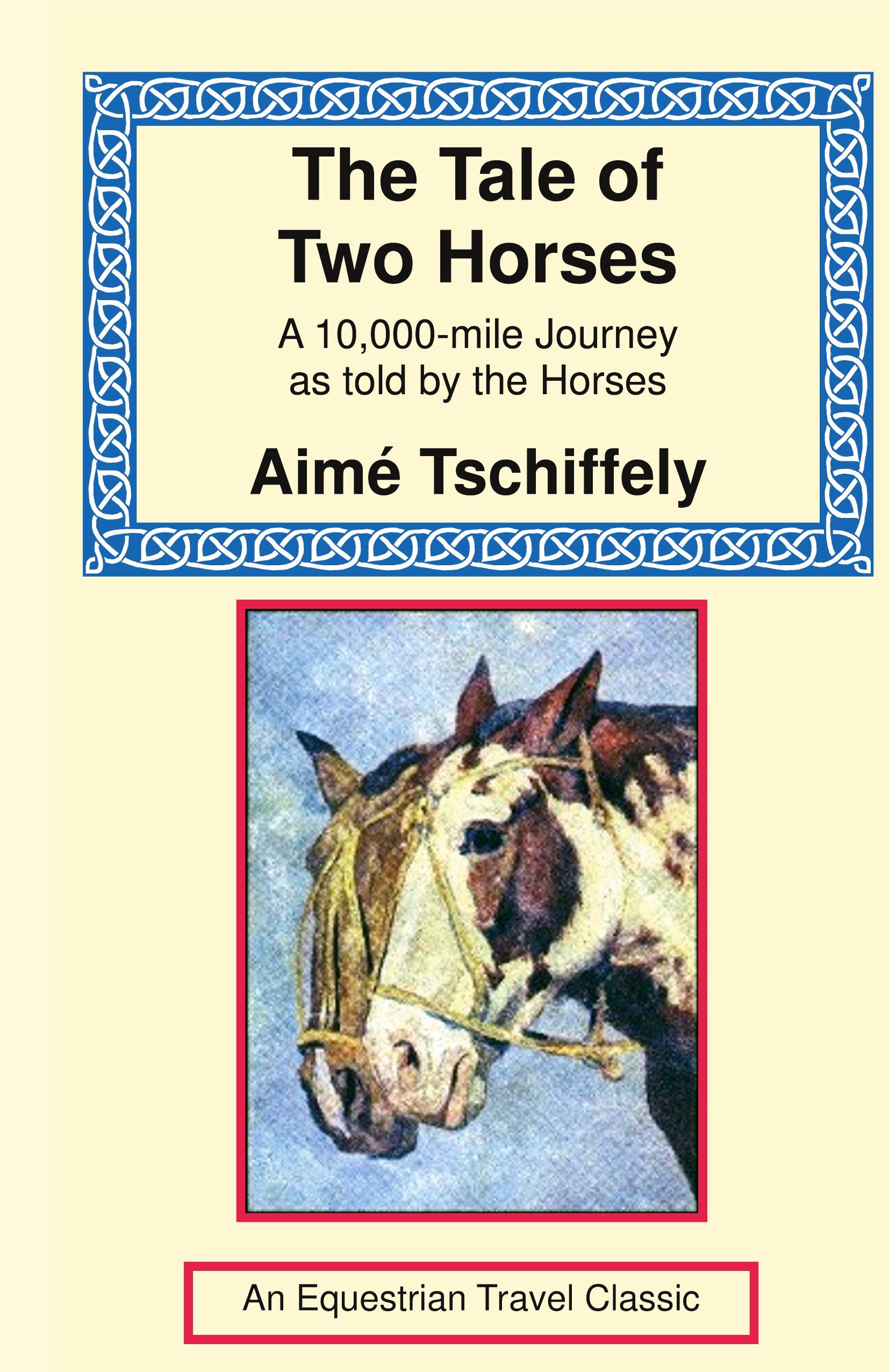 Vorderes Coverbild The Tale of Two Horses