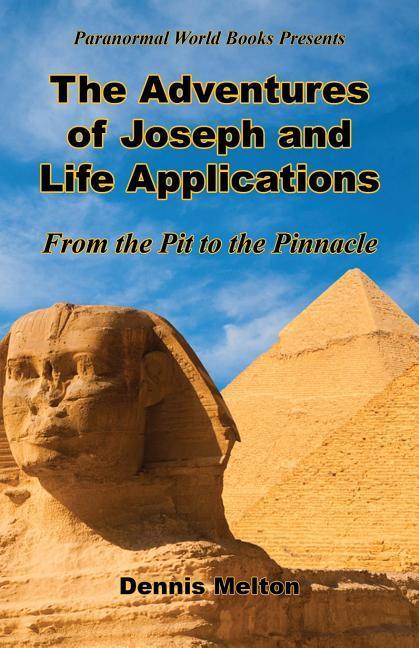 Vorderes Coverbild ADV OF JOSEPH & LIFE APPLICATI