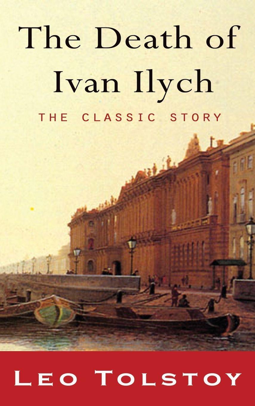 Vorderes Coverbild The Death of Ivan Ilyich