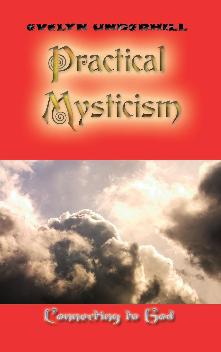 Vorderes Coverbild Practical Mysticism