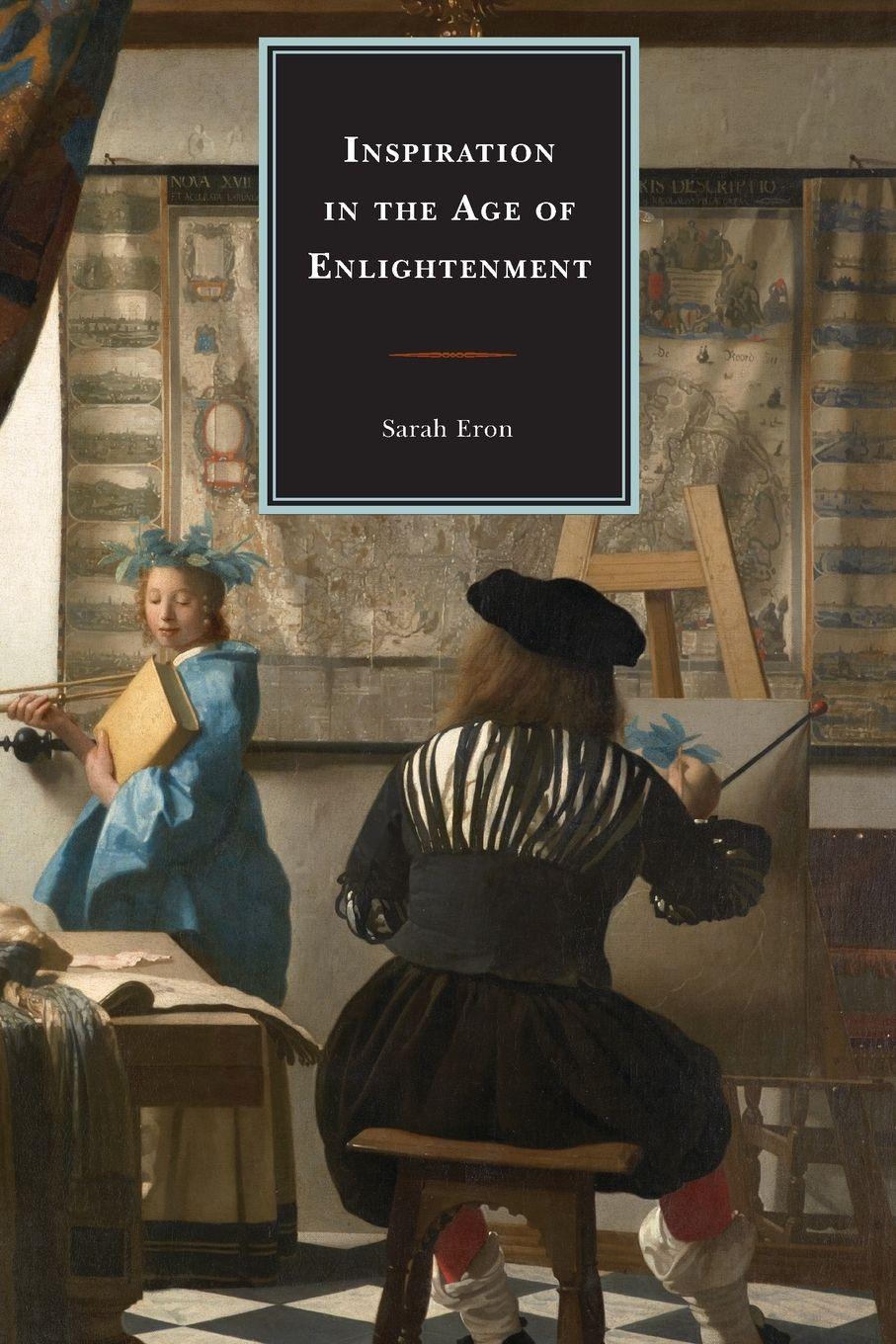 Vorderes Coverbild Inspiration in the Age of Enlightenment
