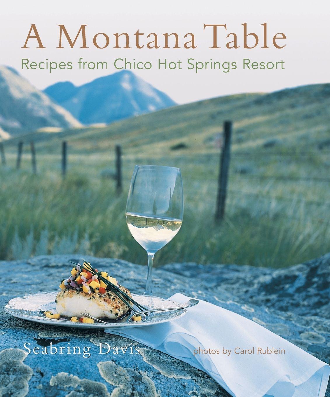 Vorderes Coverbild A Montana Table