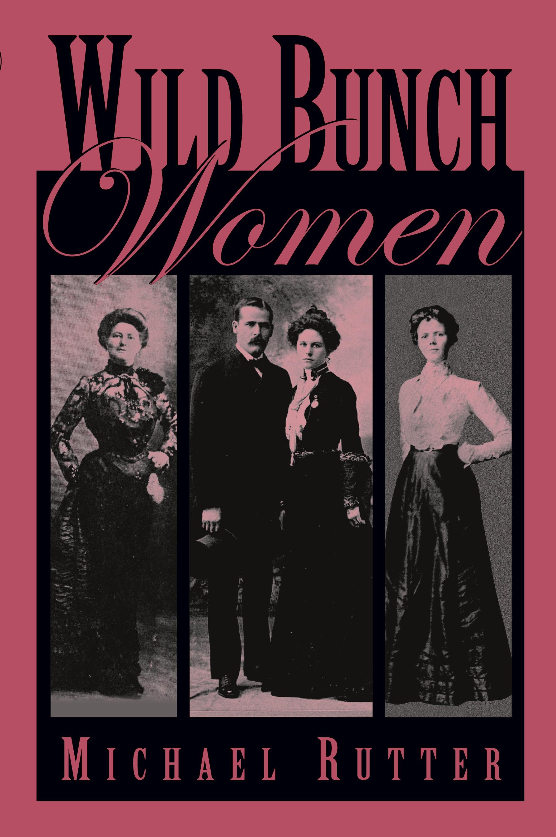 Vorderes Coverbild Wild Bunch Women