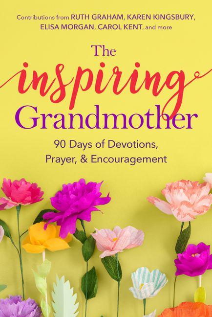 Vorderes Coverbild The Inspiring Grandmother