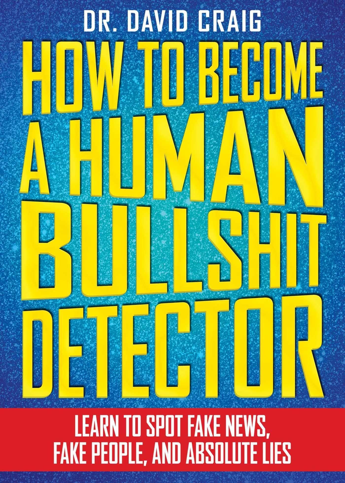 Vorderes Coverbild HT BECOME A HUMAN BULLSHIT DET