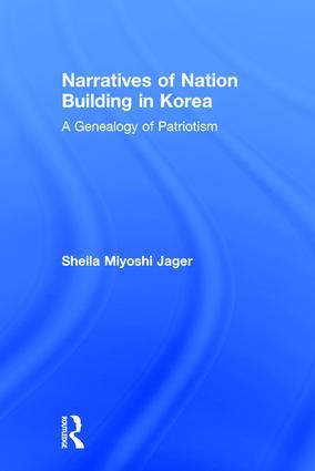 Vorderes Coverbild Narratives of Nation-Building in Korea