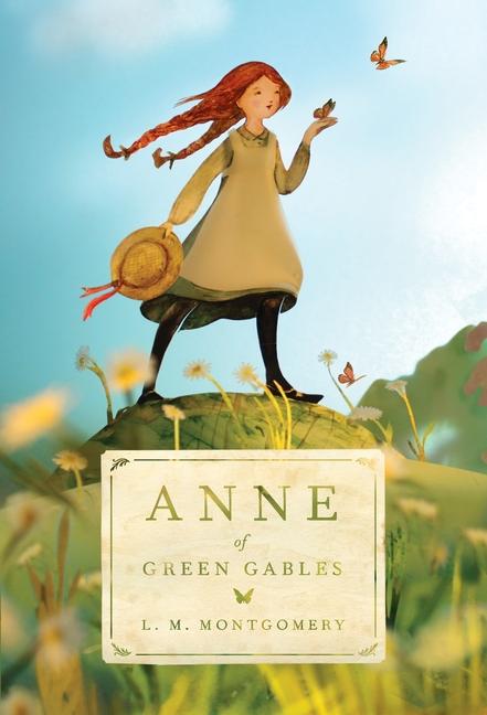 Vorderes Coverbild Anne of Green Gables