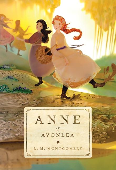 Vorderes Coverbild Anne of Avonlea