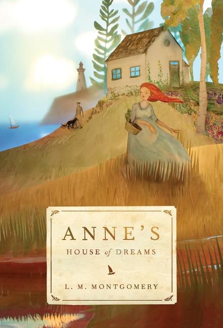 Vorderes Coverbild Anne's House of Dreams