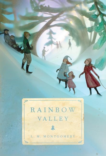 Vorderes Coverbild Rainbow Valley