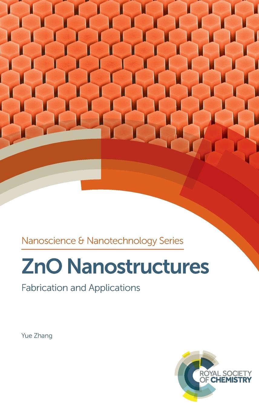 Vorderes Coverbild Zno Nanostructures