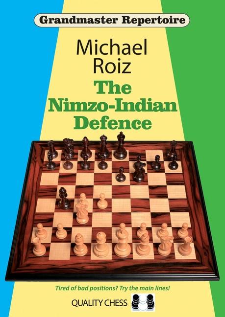 Vorderes Coverbild Nimzo-Indian Defence