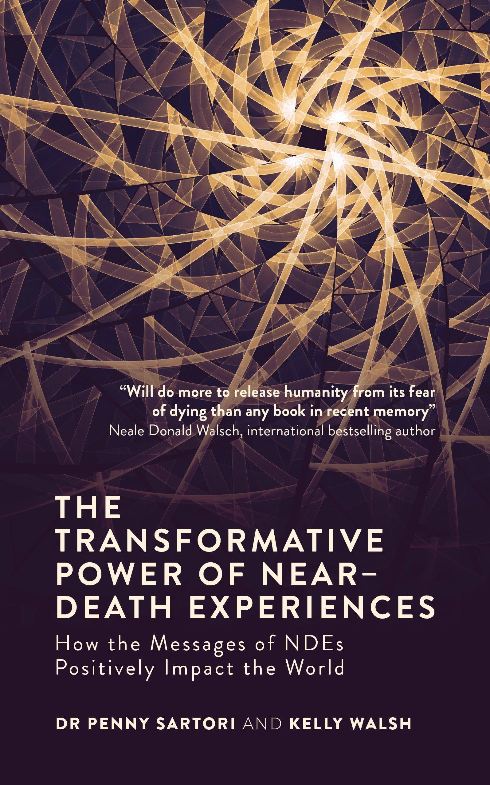 Vorderes Coverbild Transformative Powers of NDEs