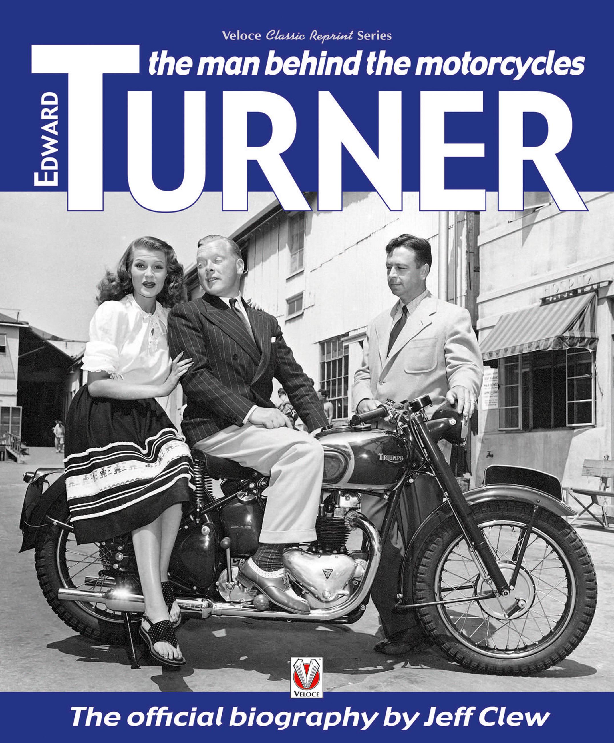 Vorderes Coverbild Edward Turner
