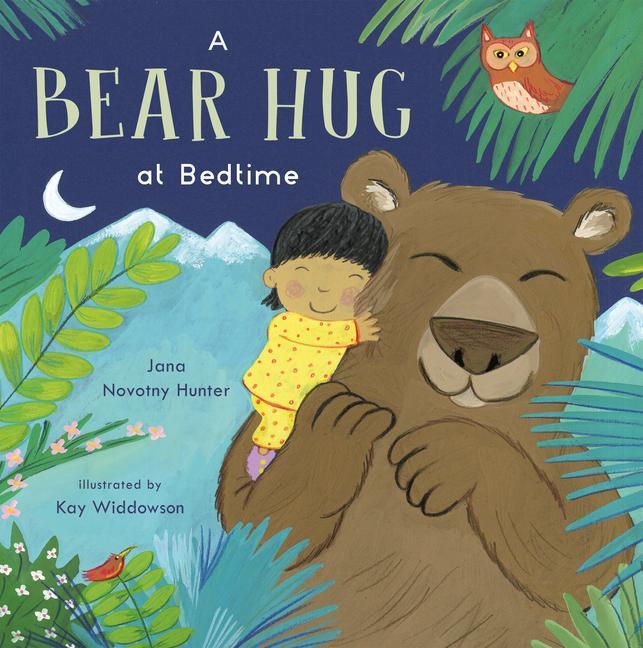 Vorderes Coverbild A Bear Hug at Bedtime