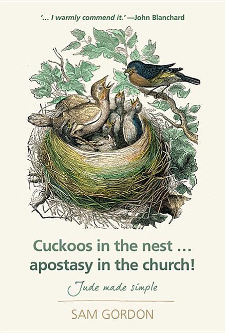 Vorderes Coverbild Cuckoos in the Nest...Apostasy in the Church