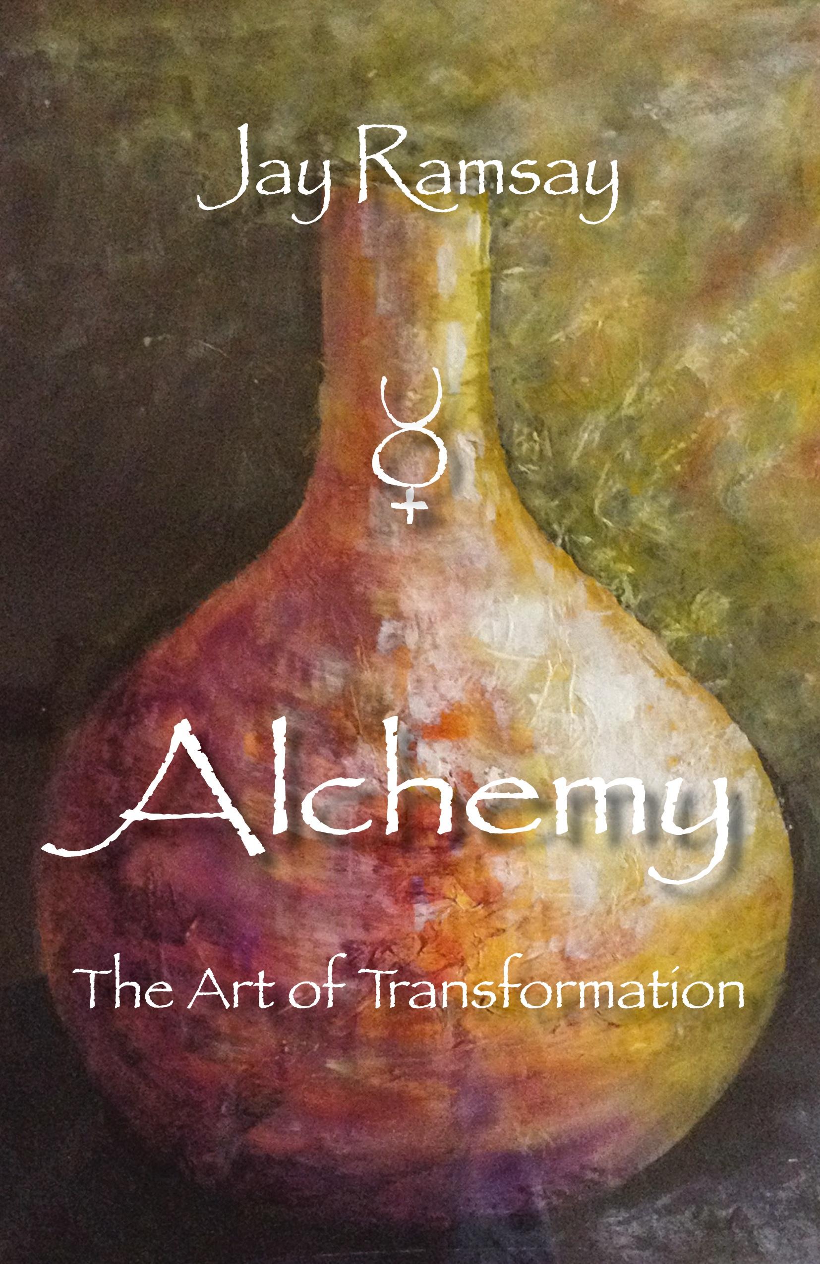 Vorderes Coverbild Alchemy