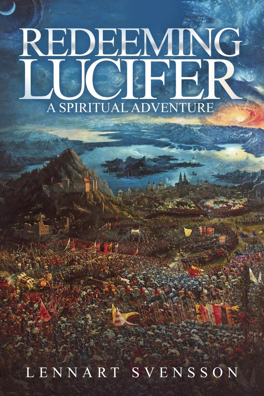 Vorderes Coverbild Redeeming Lucifer