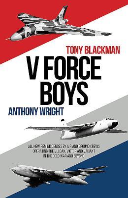 Vorderes Coverbild V Force Boys