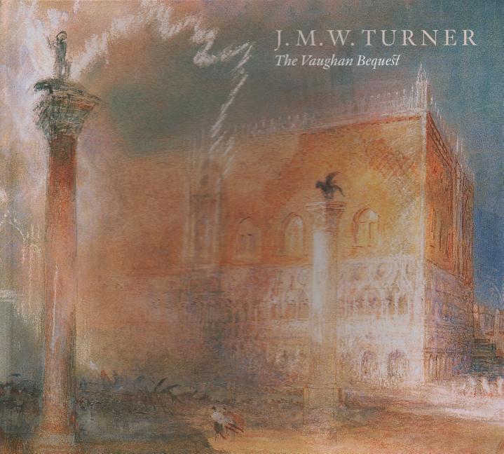 Vorderes Coverbild J.M.W. Turner