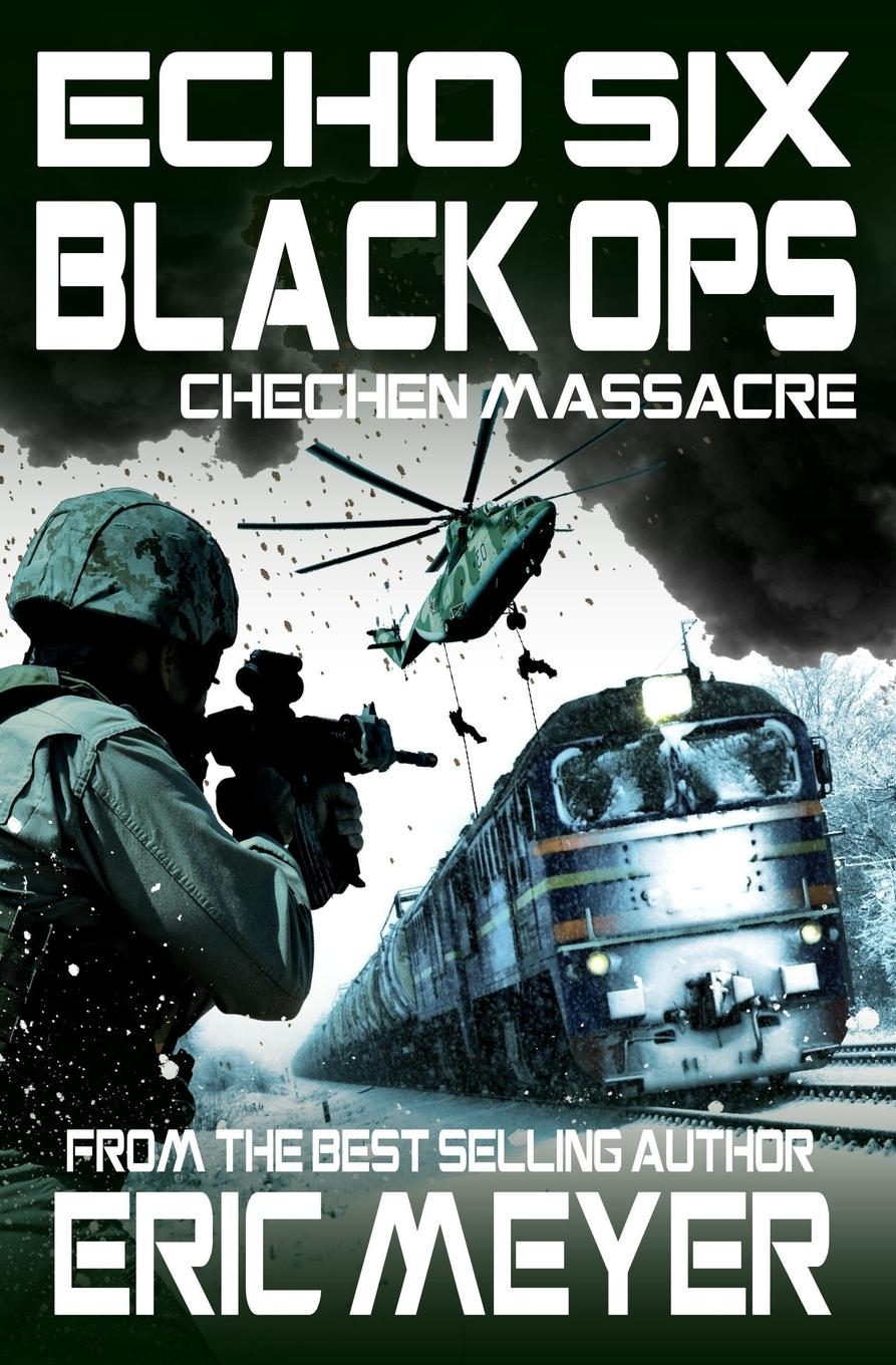 Vorderes Coverbild ECHO 6