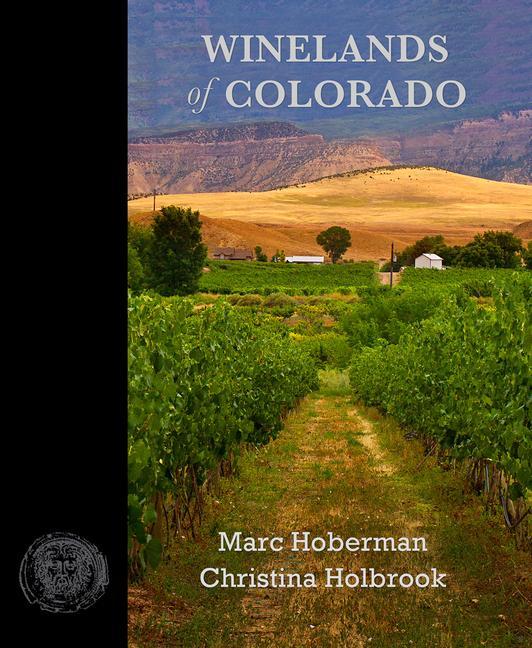 Vorderes Coverbild Winelands of Colorado
