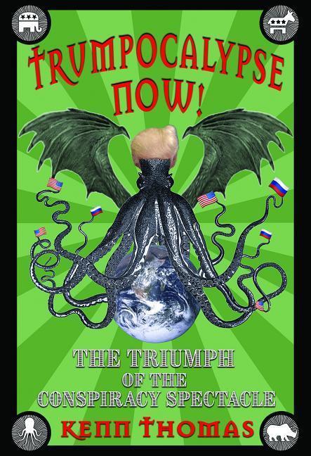 Vorderes Coverbild Trumpocalypse Now!