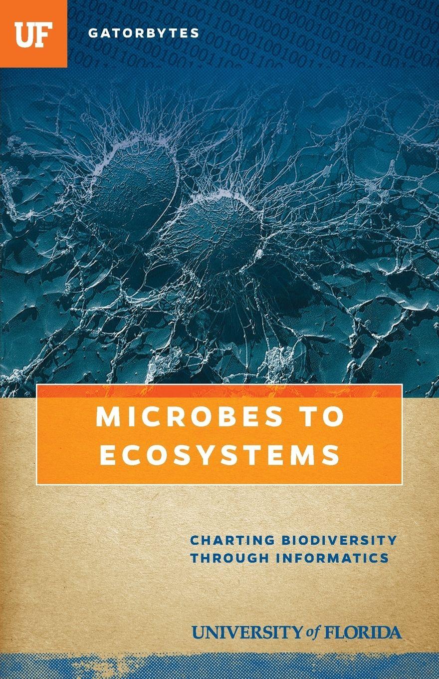 Vorderes Coverbild Microbes to Ecosystems