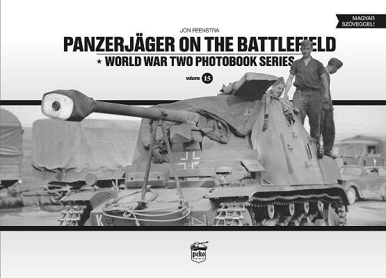 Vorderes Coverbild Panzerjäger on the Battlefield