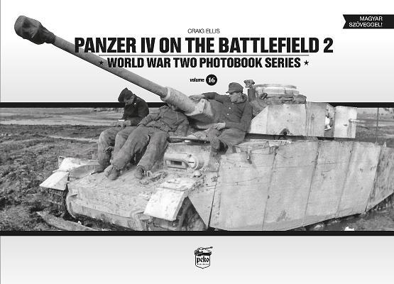 Vorderes Coverbild Panzer IV on the Battlefield