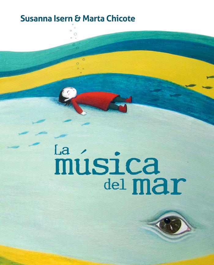 Vorderes Coverbild La Música del Mar (the Music of the Sea)