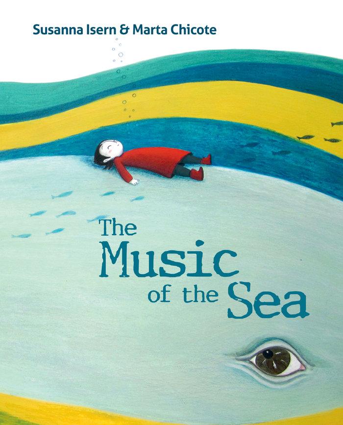 Vorderes Coverbild The Music of the Sea